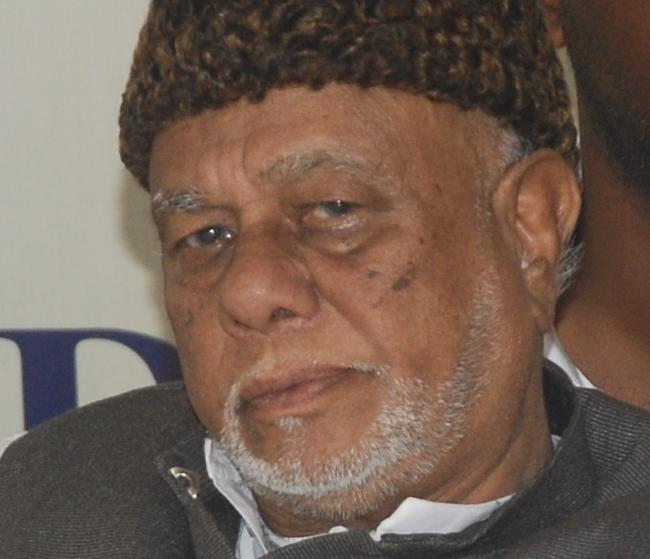 Former Union Railway Minister CK Jaffer Sharief dies, Indian politicians mourn 
