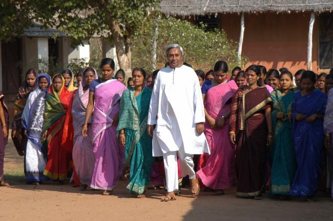 Odisha announces sanitary hygiene initiatives for school girls and rural women