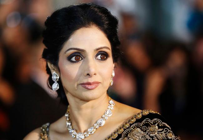 Sridevi's mortal remains may be flown to India today