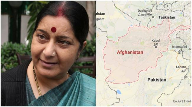 India condemns terror attack in Afghanistan 