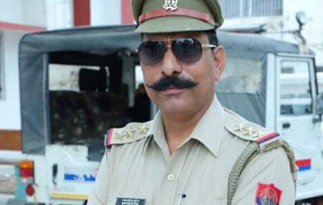 Slain UP cop was investigating officer in Dadri lynch case