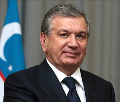 President of Uzbekistan to visit India 
