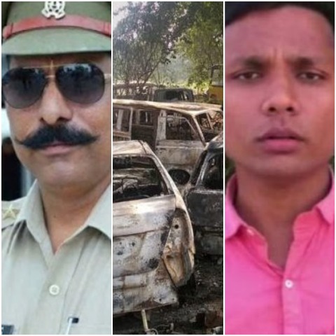 Bulandshahr violence : Accused Bajrang Dal leader Yogesh Raj arrested