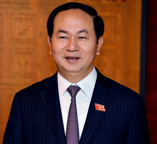 President of Vietnam to visit India in March