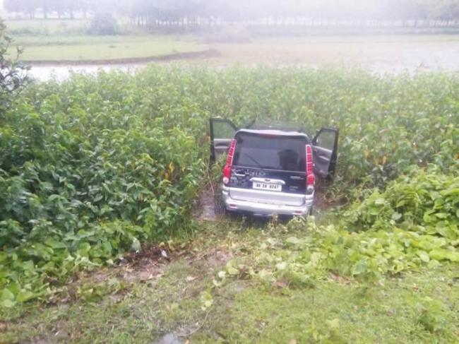 Three people died, five injured in Assam road mishap