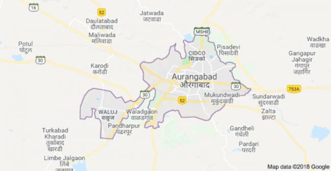 Maharashtra: Two killed, 41 injured and scores of shops destroyed in Aurangabad communal clashes