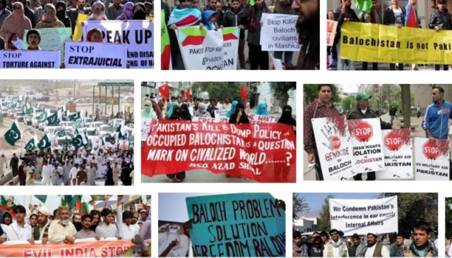 Canada-based activist says China-Pakistan Economic Corridor (CPEC) behind Balochistan genocide