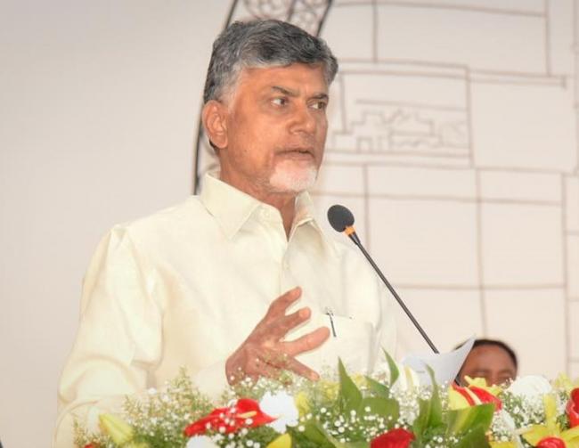 BJP ally TDP dissatisfied with Union Budget, Naidu calls party meeting 
