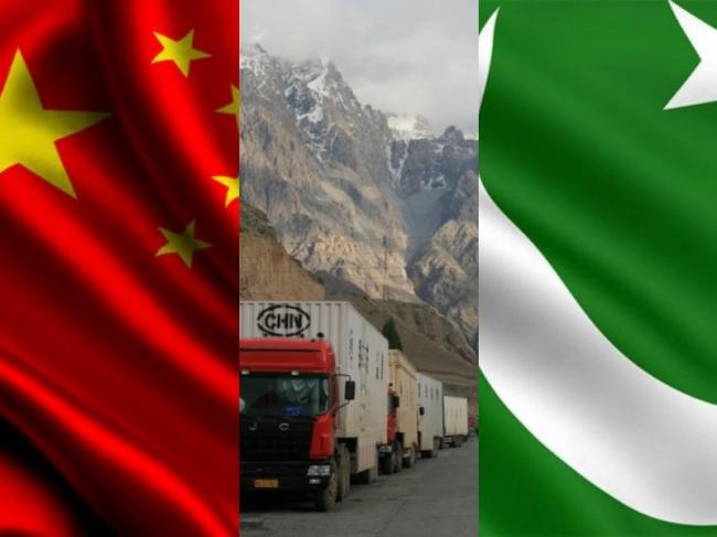 China Pakistan's CPEC to destabilise sub-continent: European Parliament Member to EFSAS