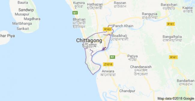 Bangladesh: Upazila chairman shot dead in Chittagong