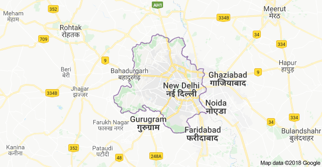 Delhi: Three people killed in fire at plastic godown
