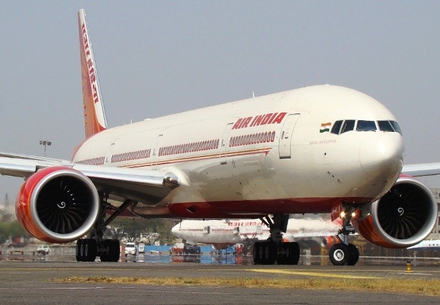 Air India flights delayed in Delhi airport due to systems failure
