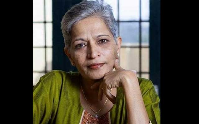 Karnataka hotelier arrested in connection with Gauri Lankesh murder