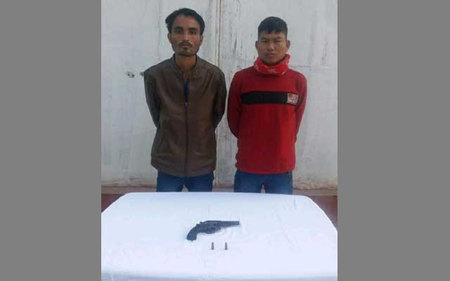 Two NDFB-S militants nab in Assam 