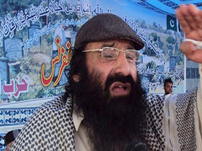 NIA arrests Hizbul Mujahideen chief Syed Salahuddin's son in Srinagar
