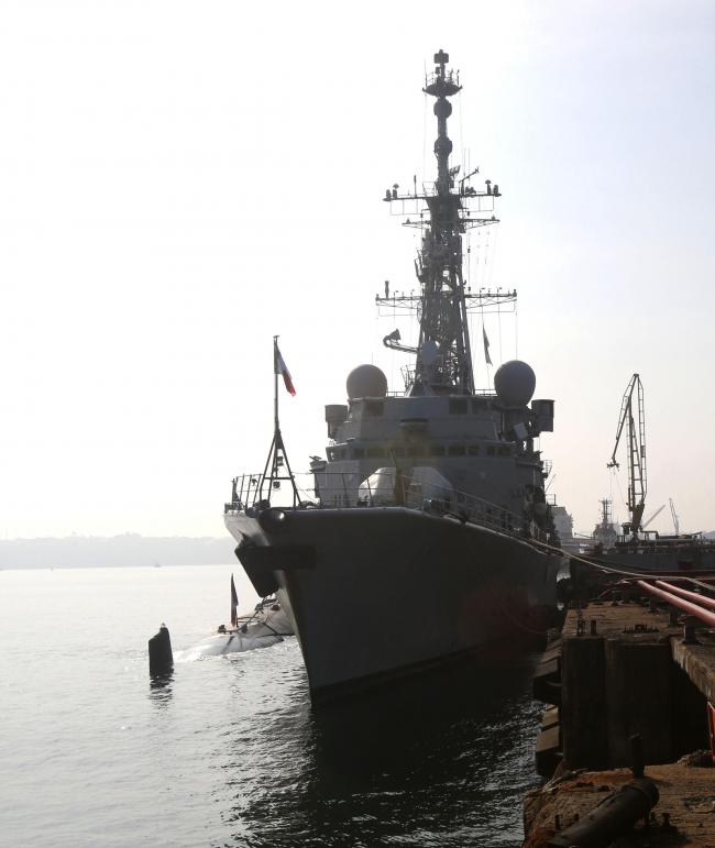 Indian Navy to host bilateral exercise 'Varuna' with French Navy