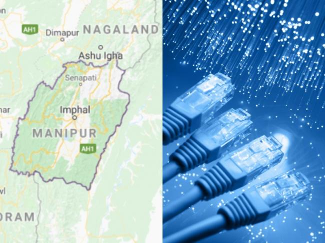 Manipur: Internet services suspended for five days 
