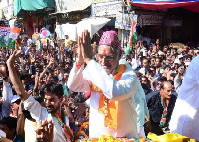 CP Joshi apologises for his 'Brahmin' comment after Rahul rebuke, also claims Congress credit for Ayodhya temple