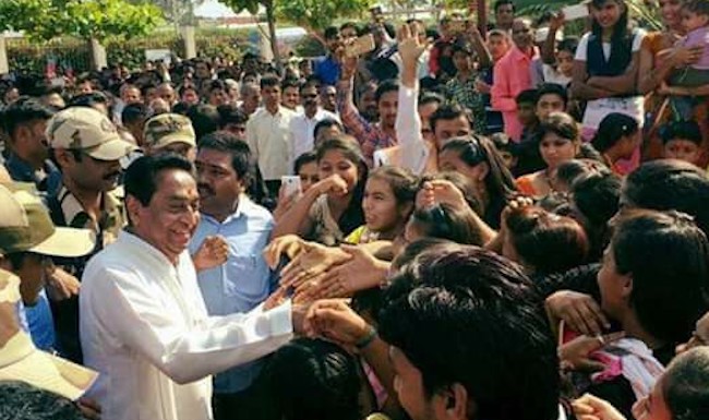 Kamal Nath is the likely Madhya Pradesh Chief Minister of Congress