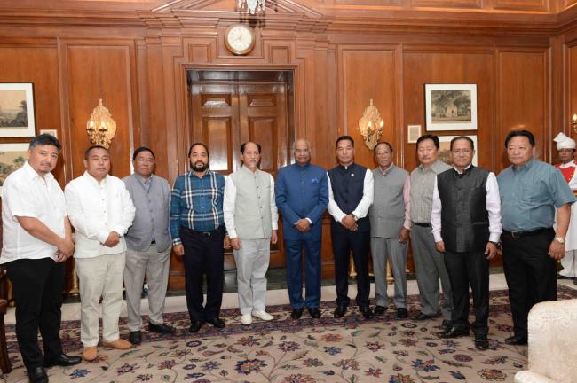 President of India Kovind to visit Odisha on March 17 To 18, 2018