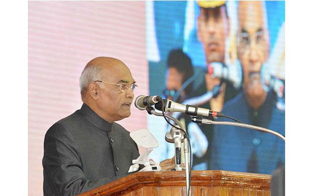 President of India Kovind to visit Goa on July 7 and 8