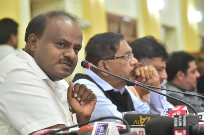Karnataka CM Kumaraswamy will announce farmers' loan waiver soon