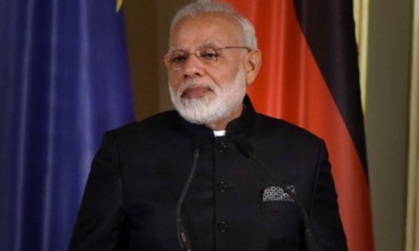 Modi highlights issues like global warming, technology and terrorism in his World Economic Forum speech
