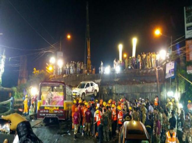 Majherhat bridge collapse: Death toll rises to 3; search and rescue operation ends