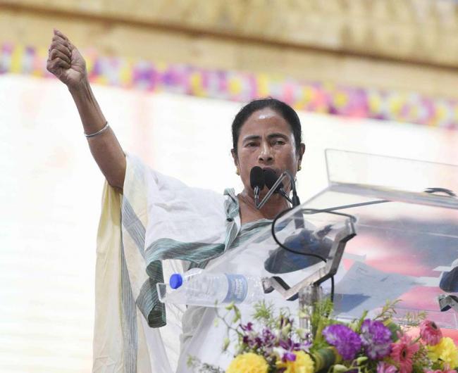 Mamata accuses BJP of attempting to malign Missionaries of Charity