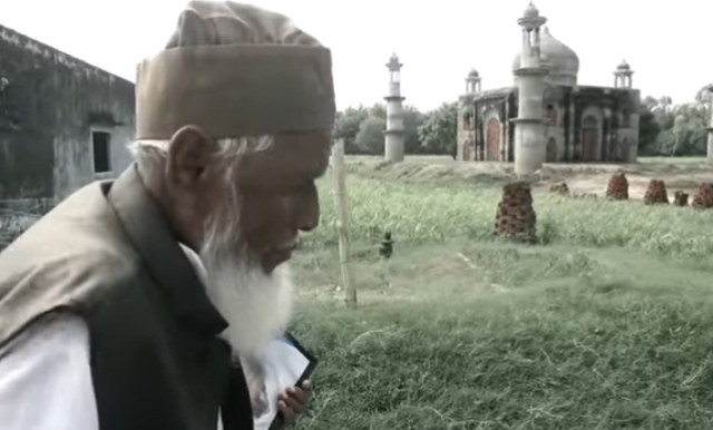 UP man known for building mini 'Taj Mahal' dies in road mishap