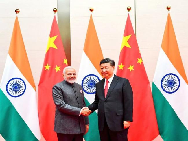 SCO Summit: PM Modi meets Chinese President Xi Jinping; two MoUs signed