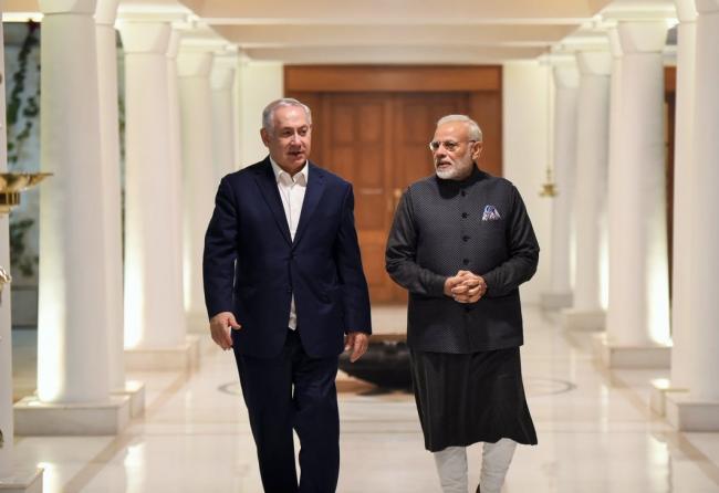 UN votes won't affect ties between India and Israel: Benjamin Netanyahu