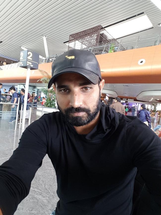Mohammad Shami rubbishes claims of having extramarital affairs, calls it 'conspiracy'