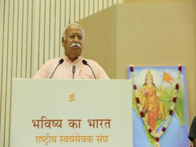 RSS welcomes Supreme Court decision to hold hearing on Ayodhya case in October