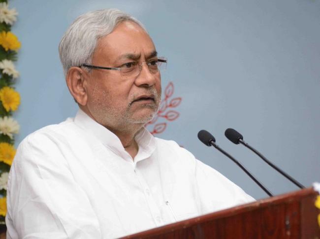 Bihar shelter home incidents are shameful, condemnable: Nitish Kumar