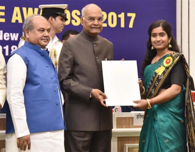 Do not ignore the local communities in mining areas, says President Ram Nath Kovind