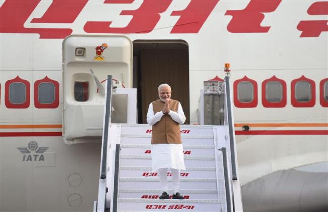 PM Modi returns to India on Saturday after completion of Informal Summit with Chinese President Xi Jinping 