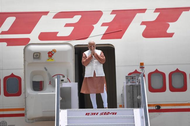 PM Modi leaves for South East Asia tour on Tuesday, will visit Indonesia, Singapore and Malaysia 