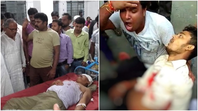 One killed, several injured during students-police clash in West Bengal