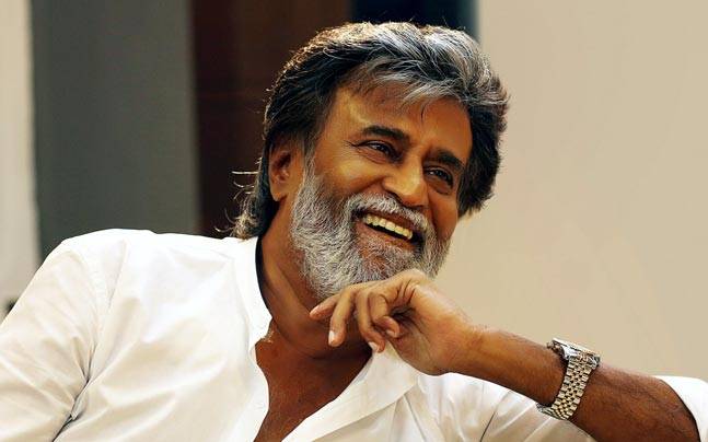 Rajinikanth unveils statue of MGR, holds first public meeting