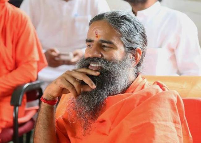 Labelling India with religious intolerance is like treason: Ramdev on Naseeruddin Shah's remark