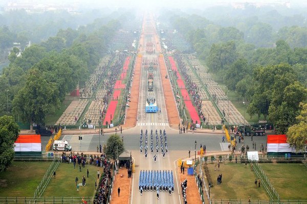 Republic Day showcases India-ASEAN bond in New Delhi