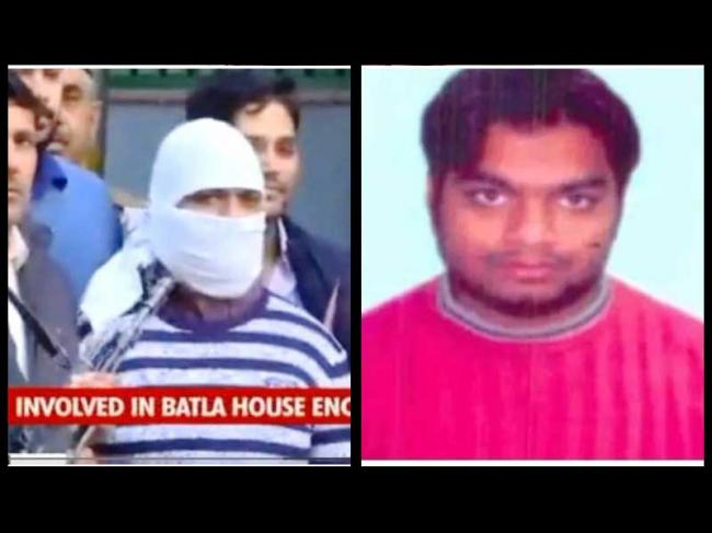 Delhi Police arrest Indian Mujahideen terrorist Ariz Khan