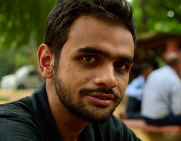 JNU student Umar Khalid escapes attack on him in Delhi
