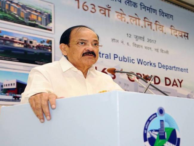 Venkaiah Naidu suggests central and state governments to increase agricultural investments