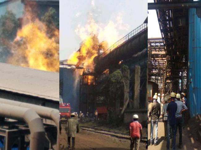 Nine killed in Bhilai Steel Plant blast in Chhattisgarh