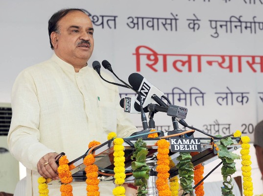 Cabinet condoles the demise of Ananth Kumar