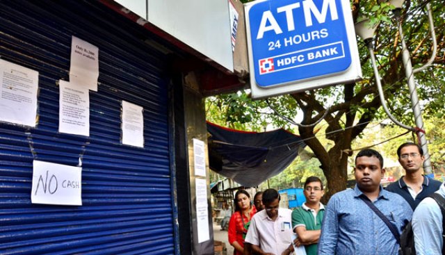 Indian bank employees to go on strike from Wednesday