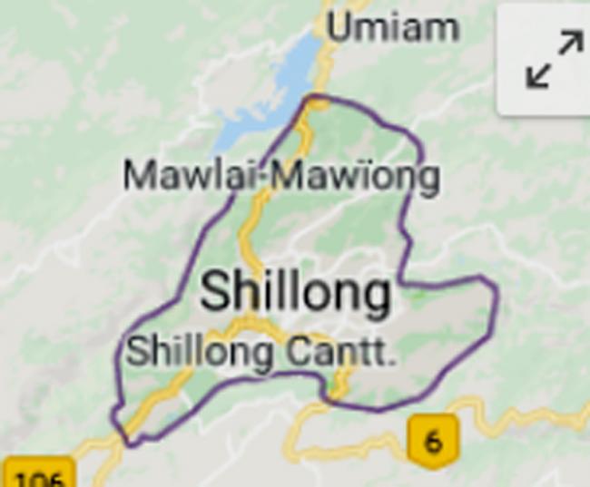 Meghalaya administration suspends internet in parts of capital Shillong following clashes