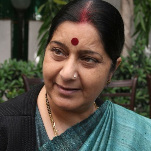 Sushma Swaraj holds meeting with visiting Luxembourg PM